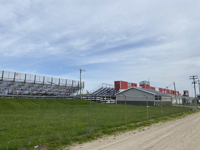 I-96 Speedway - May 29 2022 (newer photo)